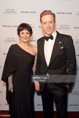 Helen McCrory
Keywords: London Coliseum, Evening Standard Theatre Awards, Michael Kors, London, Helen McCrory