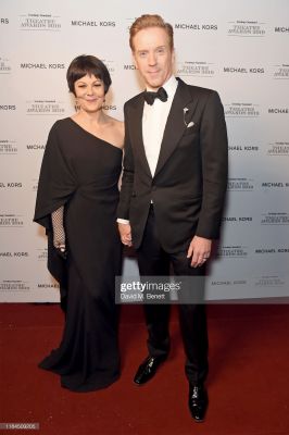 Helen McCrory
Keywords: London Coliseum, Evening Standard Theatre Awards, Michael Kors, London, Helen McCrory