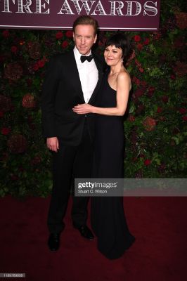 Helen McCrory
Keywords: London Coliseum, Evening Standard Theatre Awards, Michael Kors, London, Helen McCrory