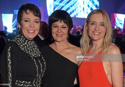 Helen McCrory
Keywords: London Coliseum, Evening Standard Theatre Awards, Michael Kors, Helen McCrory