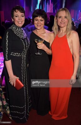 Helen McCrory
Keywords: London Coliseum, Evening Standard Theatre Awards, Michael Kors, Helen McCrory