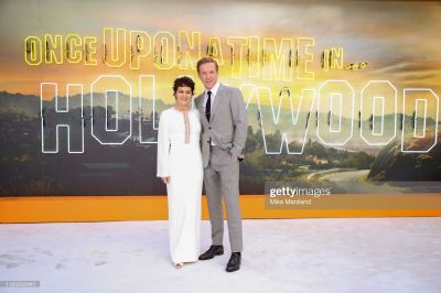 ouatih20
Keywords: Once Upon A Time in Hollywood, Odeon Luxe Leicester Square, Helen McCrory, Damian Lewis 