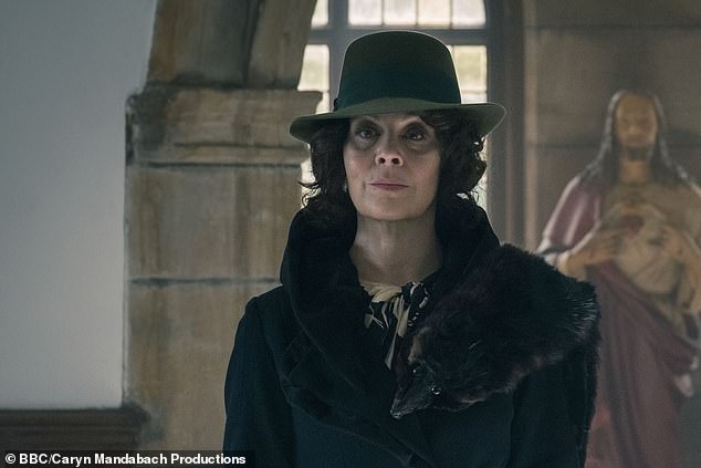Why Peaky Blinders Matriarch Polly Gray Is the Most Interesting Part of the  Show - Paste Magazine