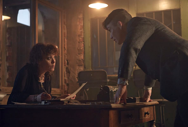 Cillian Murphy Final Season Of ‘peaky Blinders Is ‘richest And Deepest To Date Helen Mccrory 